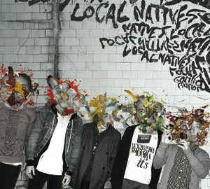 Illustration for article titled No one member rules Local Natives' Gorilla Manor